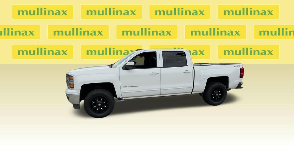 Used 2015 Chevrolet Silverado 1500 LT w/ All Star Edition image 32