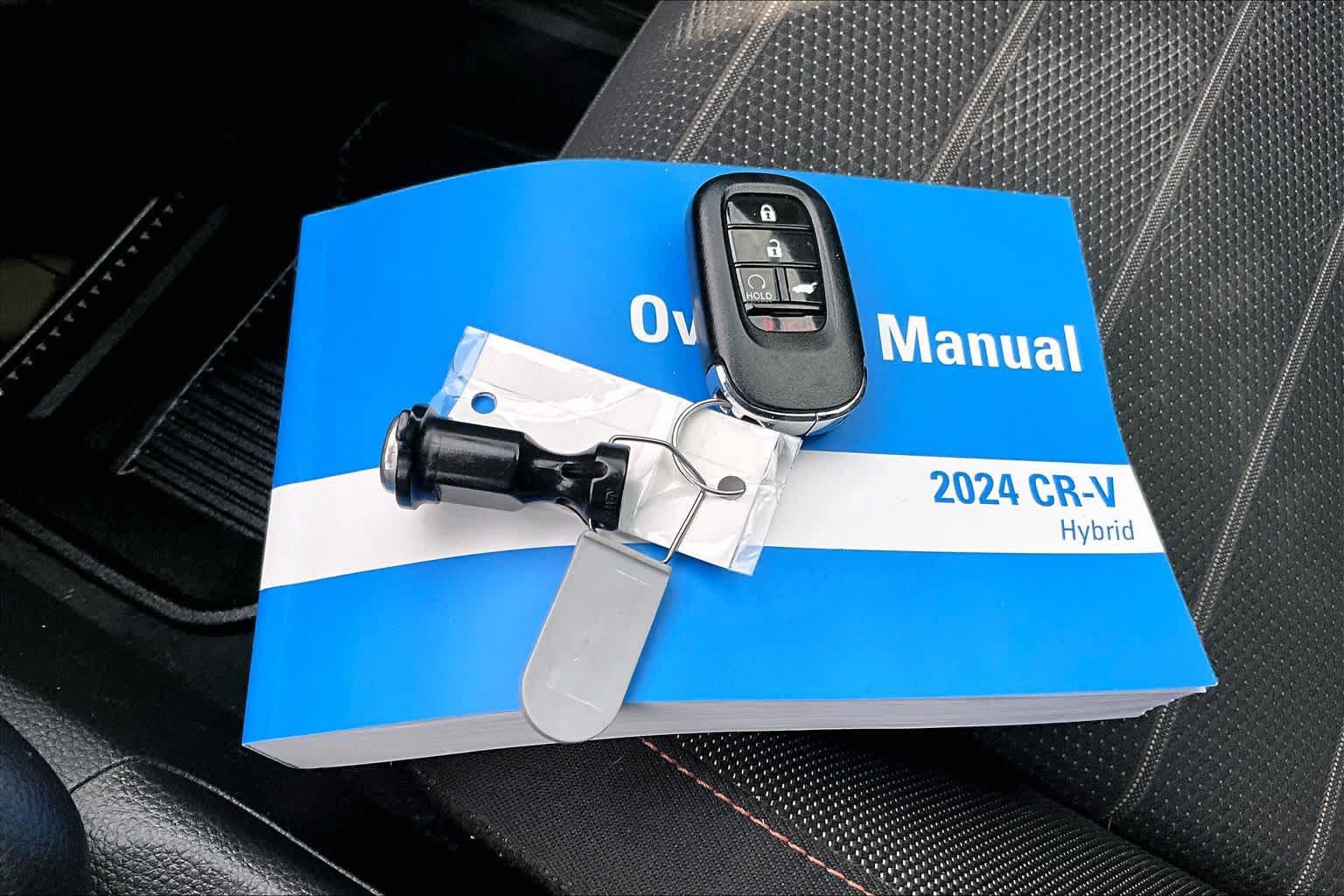 Certified 2024 Honda CR-V Sport image 15