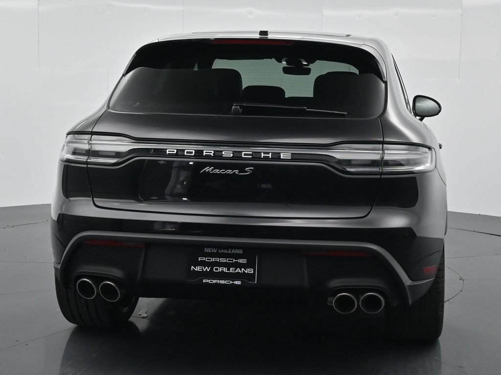 New 2026 Porsche Macan S AWD/4WD image 6