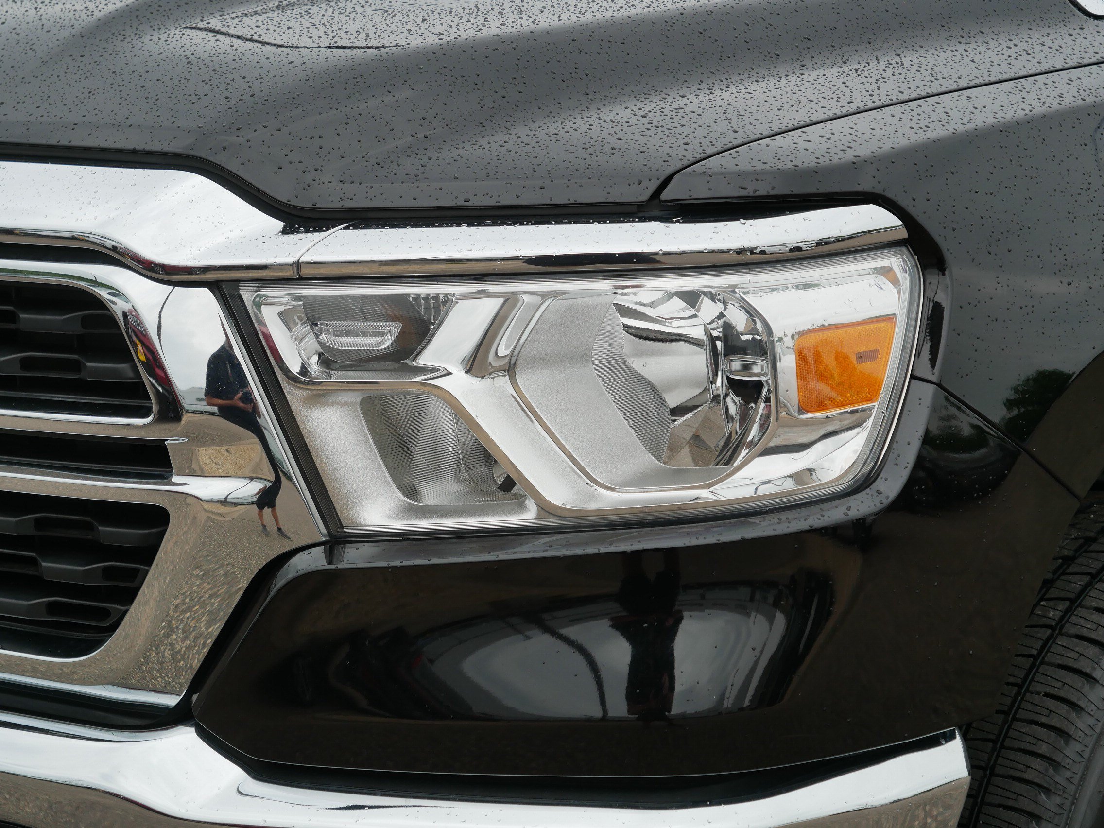 Used 2022 RAM 1500 Big Horn AWD/4WD image 16