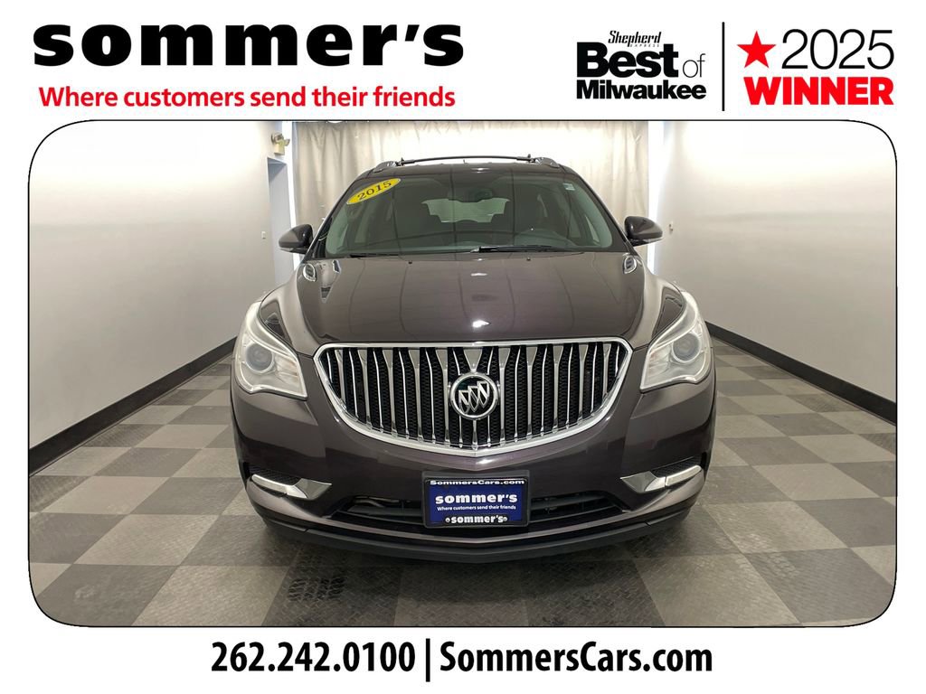 Used 2015 Buick Enclave Leather w/ Trailering Package image 8