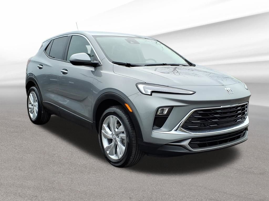 Certified 2024 Buick Encore GX Preferred image 8