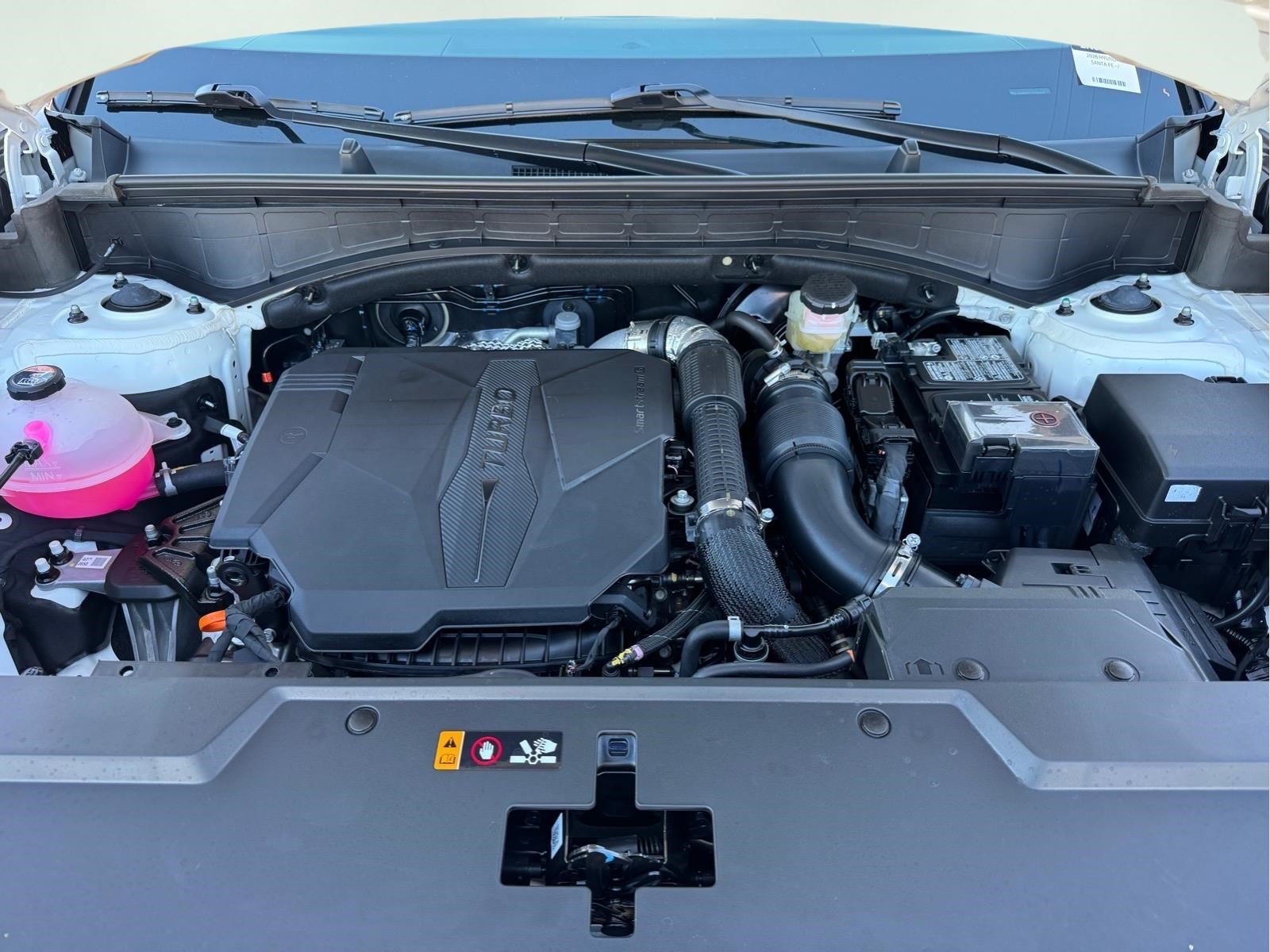 Certified 2026 Hyundai Santa Fe SE AWD/4WD image 18