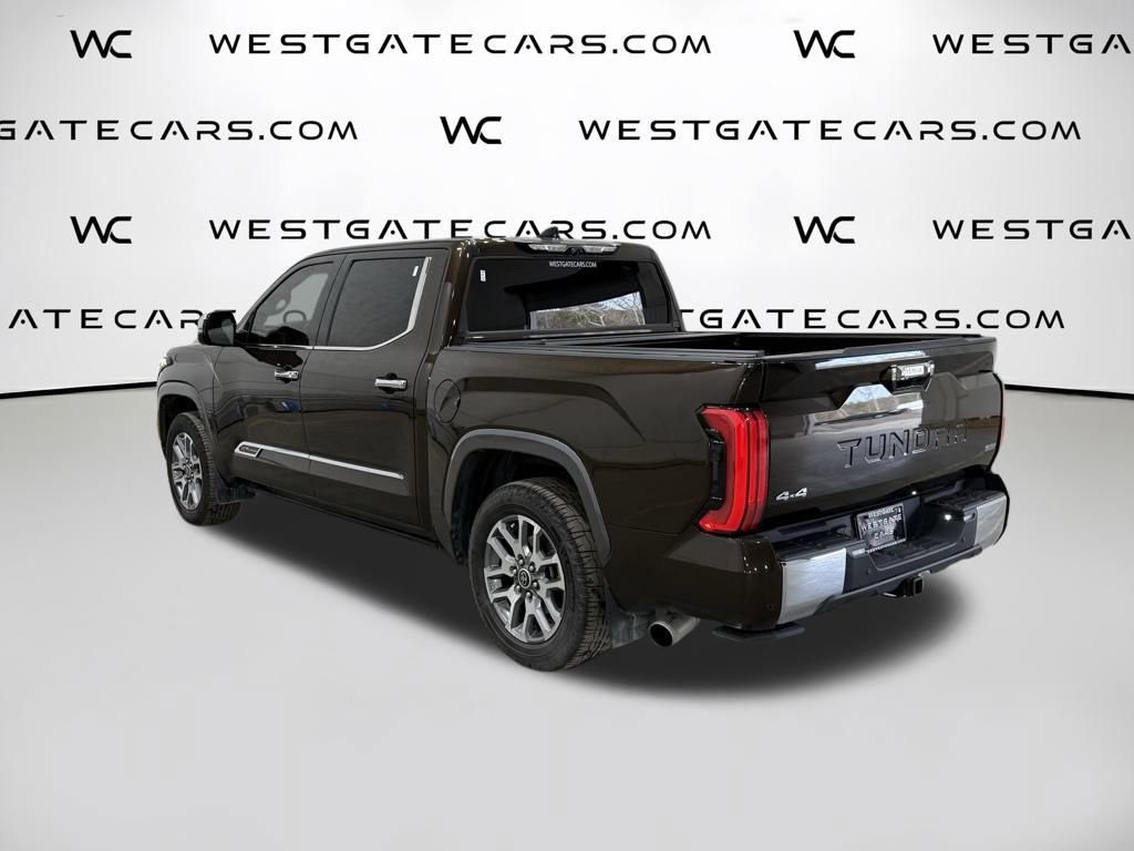 Used 2023 Toyota Tundra 1794 Edition w/ Advanced Package image 46