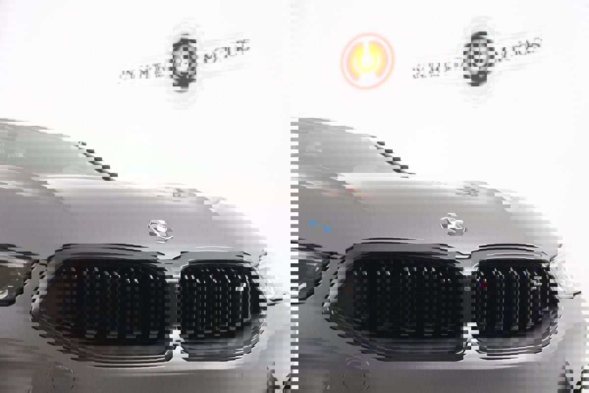 Used 2025 BMW M850i xDrive Coupe w/ M Sport Professional Package image 22