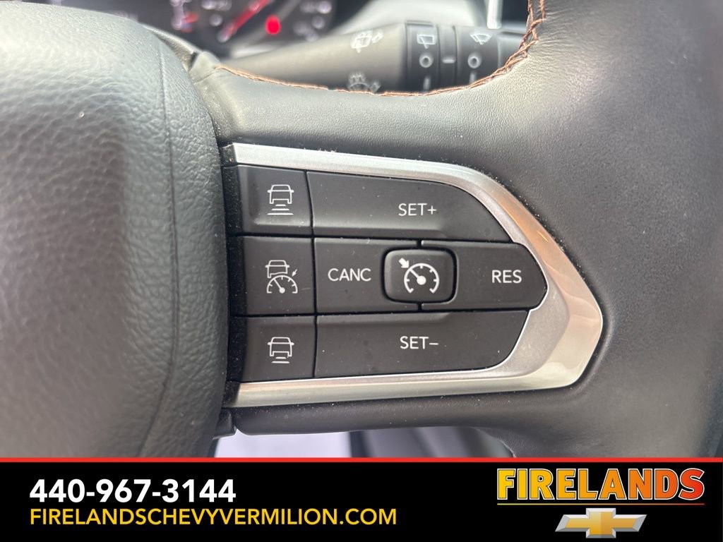 Used 2022 Jeep Compass Limited image 19
