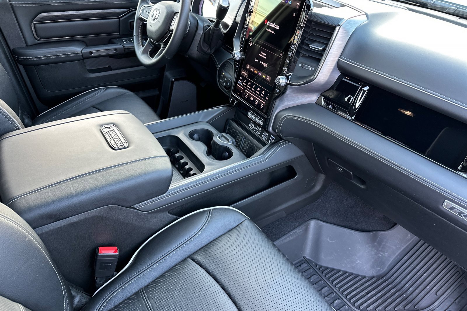 Used 2025 RAM 2500 Rebel w/ Rebel Level 2 Equipment Group image 18