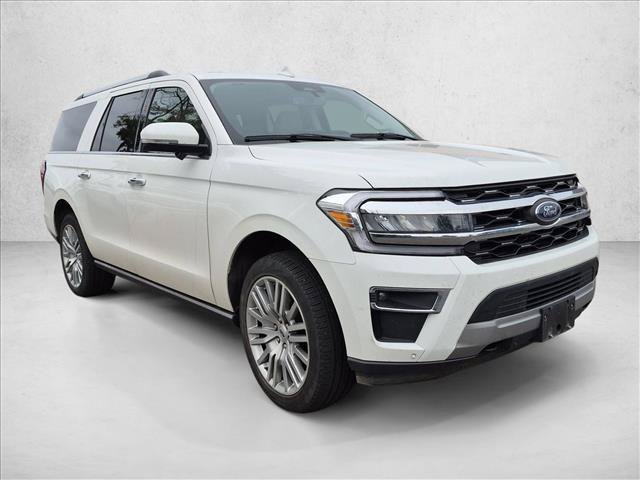 Certified 2024 Ford Expedition Max Limited AWD/4WD image 3