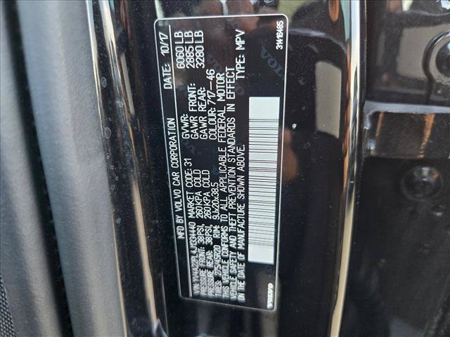 Used 2018 Volvo XC90 T6 Inscription w/ Convenience Package AWD/4WD image 14