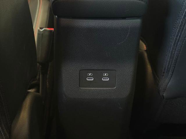 Certified 2025 Nissan Kicks SR AWD/4WD image 13