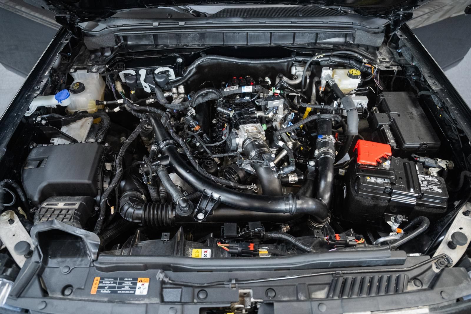 Certified 2025 Ford Bronco Outer Banks AWD/4WD image 25