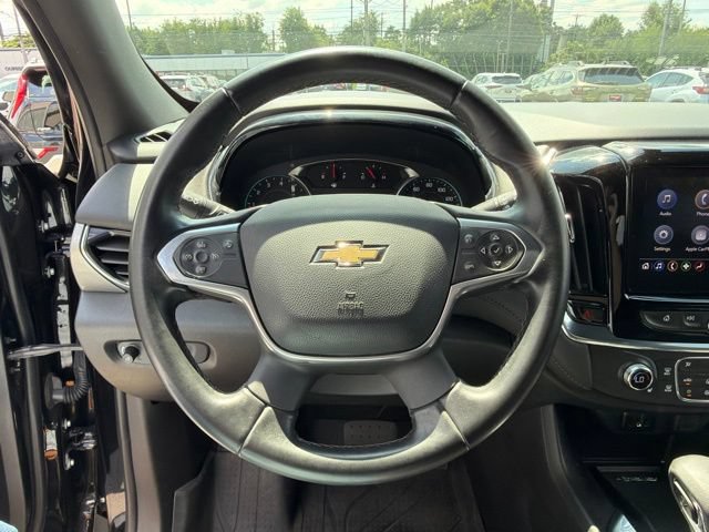 Used 2023 Chevrolet Traverse LT w/ LPO, Floor Liner Package AWD/4WD image 24