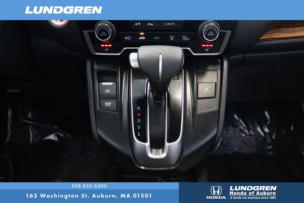 Certified 2019 Honda CR-V EX image 25