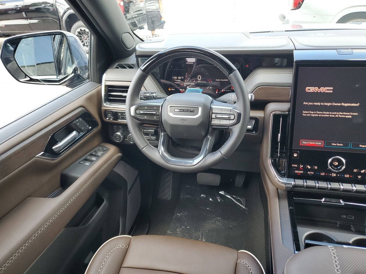 New 2026 GMC Yukon XL Denali Ultimate AWD/4WD image 13