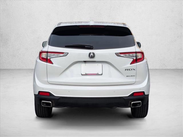 Certified 2024 Acura RDX w/Technology Package image 7