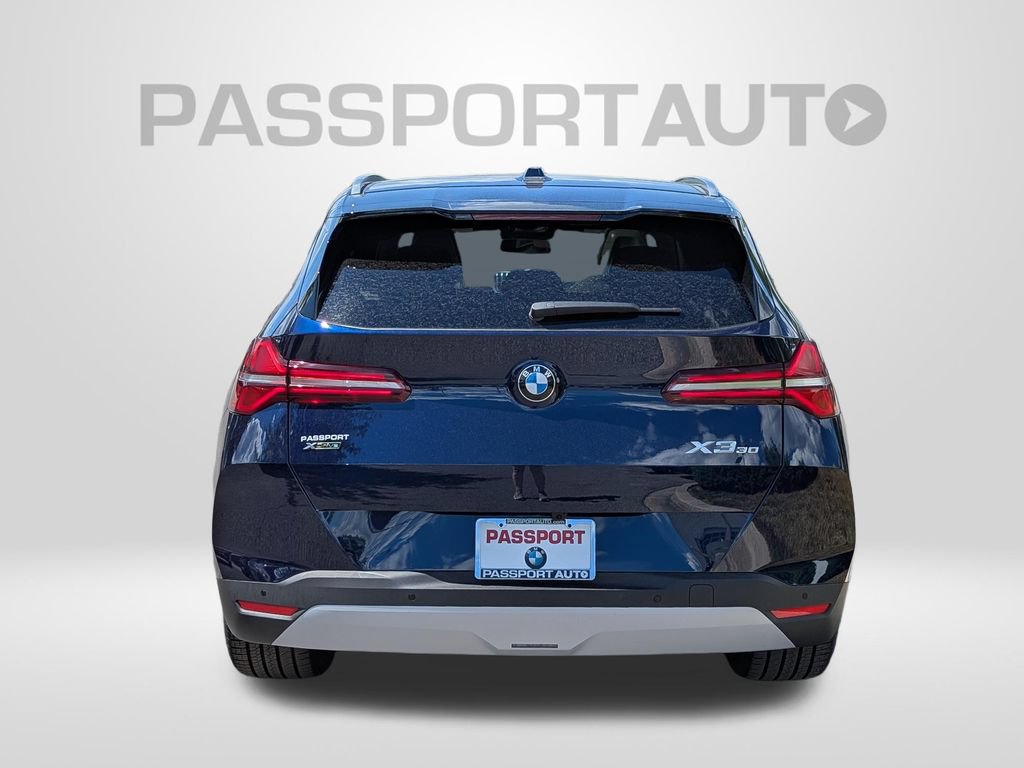 New 2026 BMW X3 xDrive30i w/ Premium Package AWD/4WD image 5
