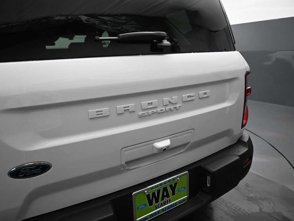 New 2025 Ford Bronco Sport Big Bend image 10