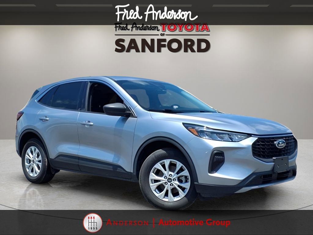 Used 2023 Ford Escape Active