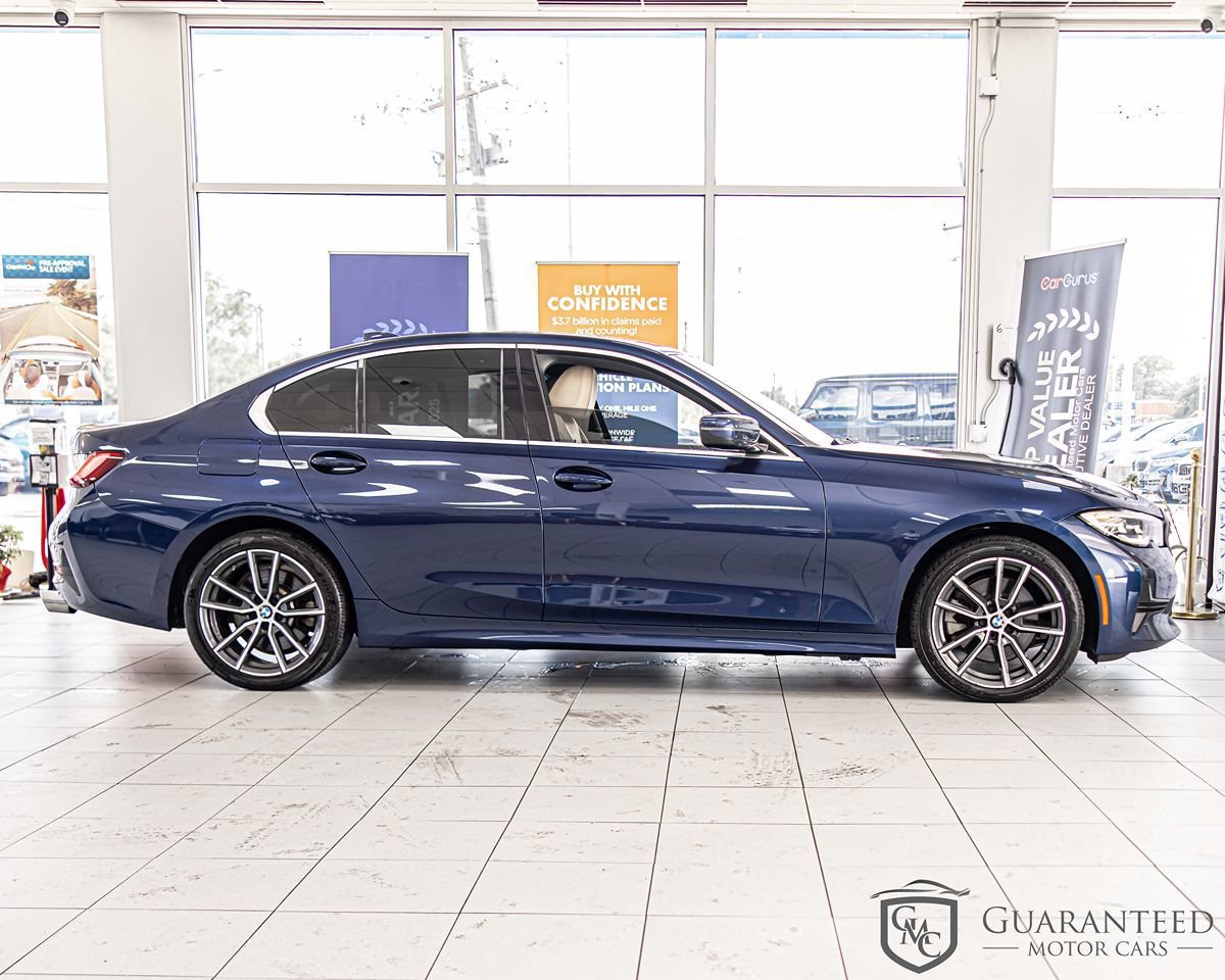 Used 2019 BMW 330i xDrive Sedan w/ Convenience Package AWD/4WD image 9