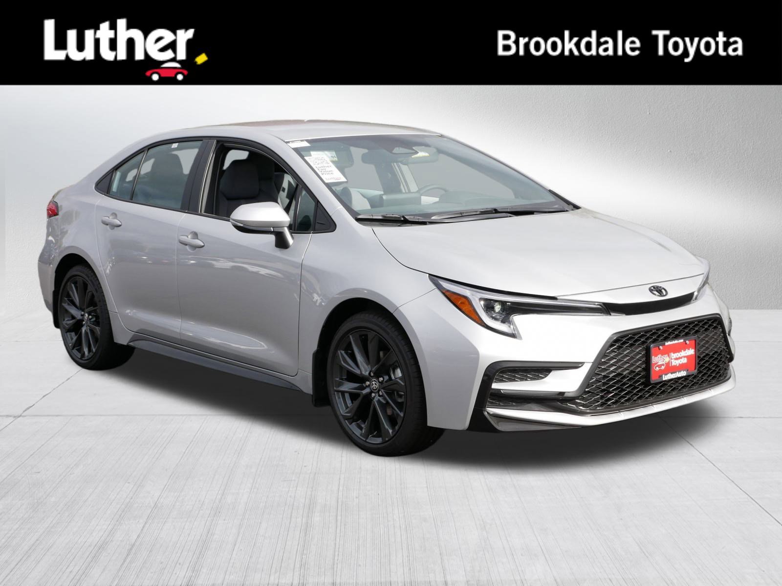 Certified 2025 Toyota Corolla SE