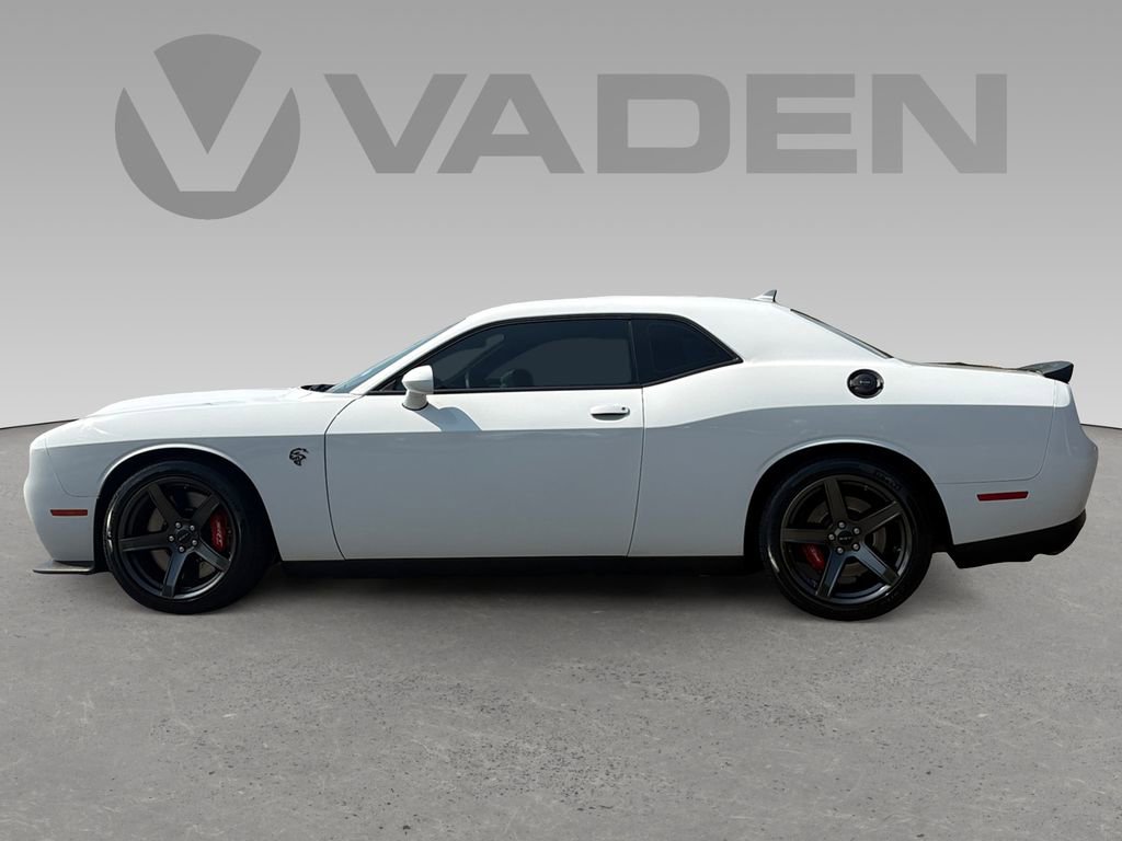 Used 2022 Dodge Challenger SRT Hellcat Redeye image 8