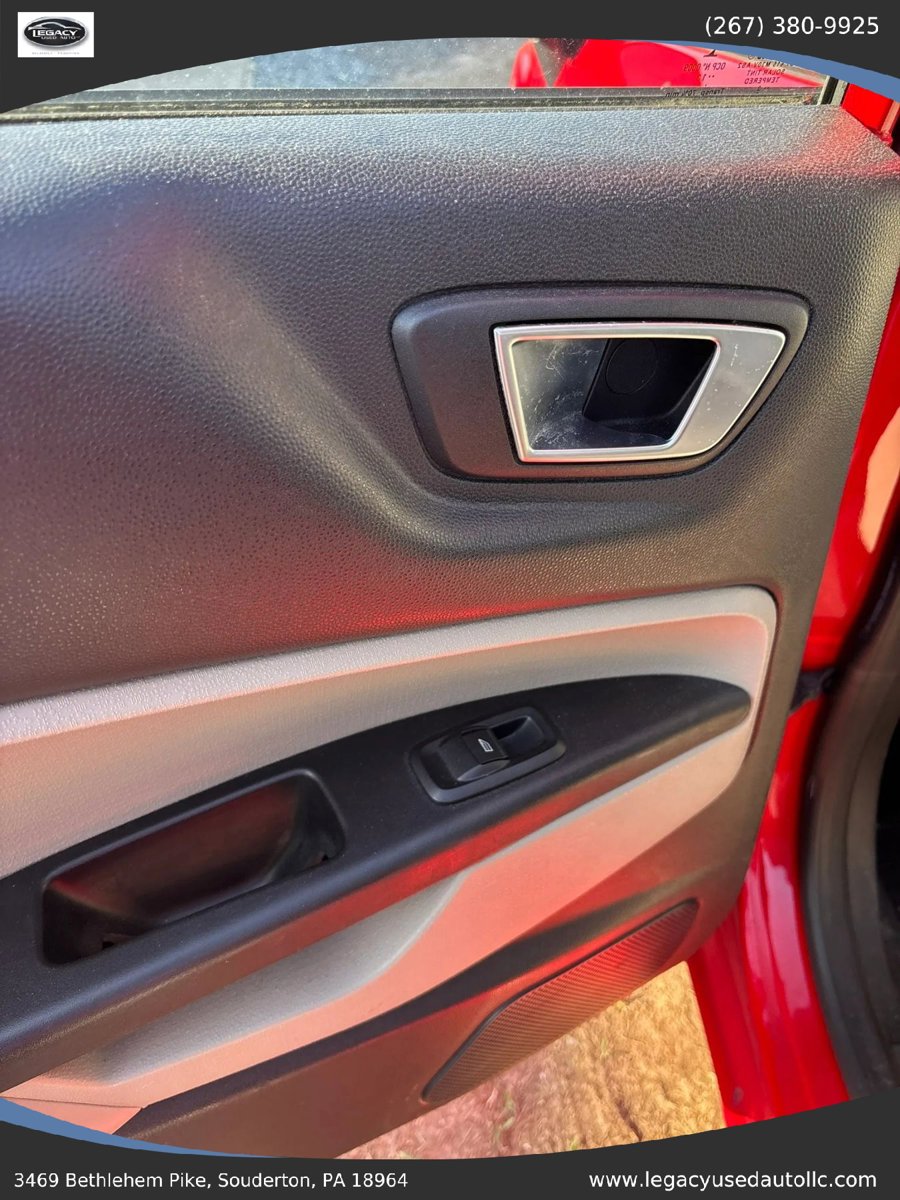 Used 2014 Ford Fiesta SE image 41