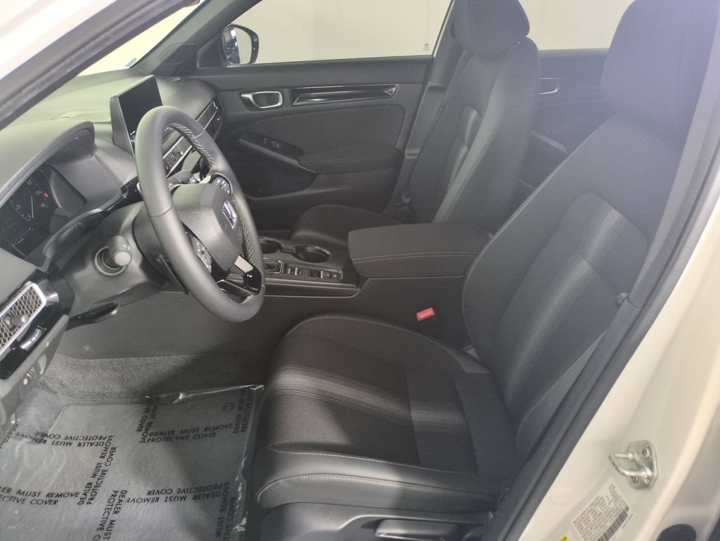 Certified 2026 Honda Civic Sport image 9