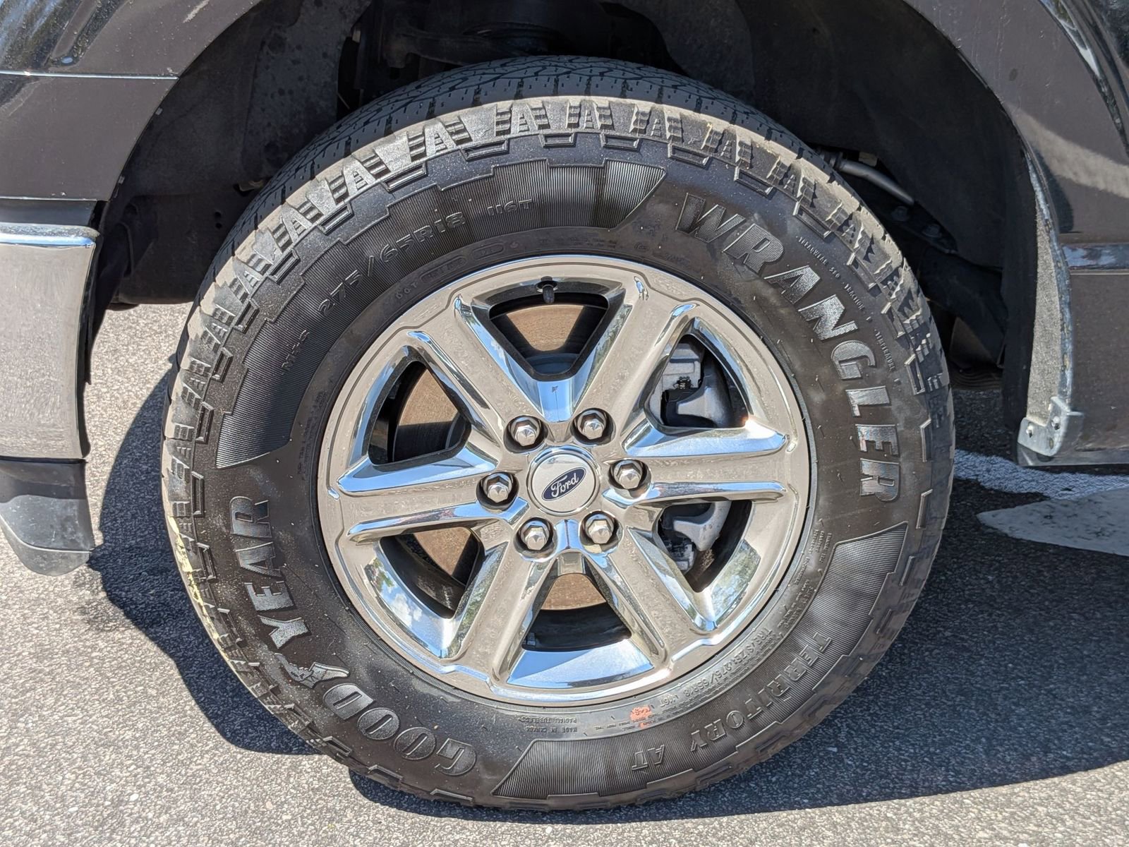 Used 2024 Ford F150 XLT w/ Mobile Office Package AWD/4WD image 10