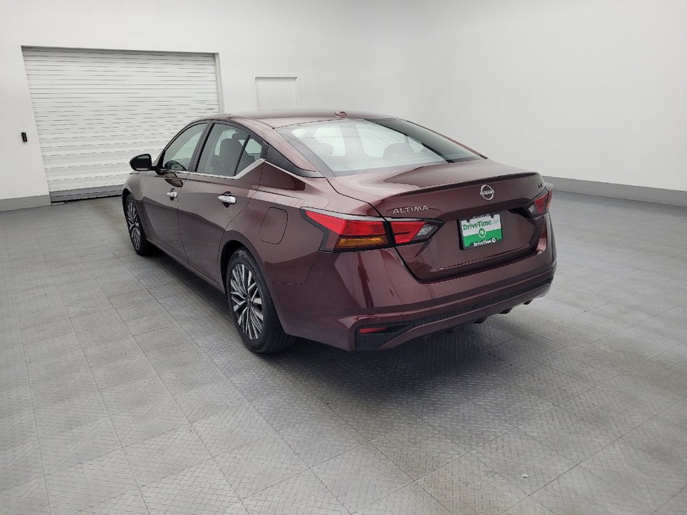 Used 2024 Nissan Altima 2.5 SV image 5