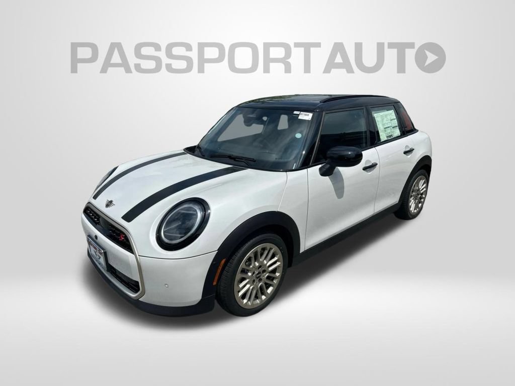 New 2026 MINI Cooper S FWD video 1