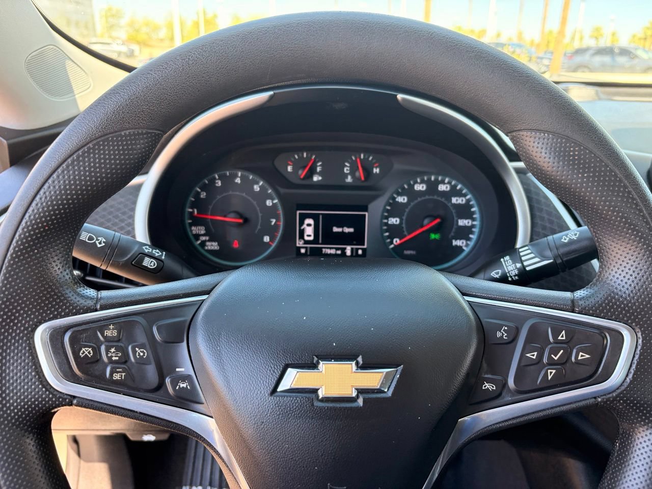 Used 2023 Chevrolet Malibu LT FWD image 29