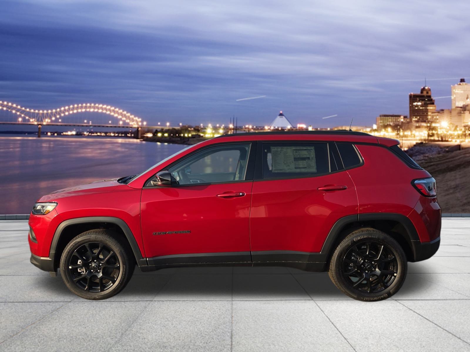 New 2026 Jeep Compass Latitude image 2