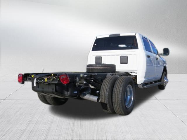 New 2026 RAM 3500 Tradesman w/ Chrome Appearance Group AWD/4WD image 3