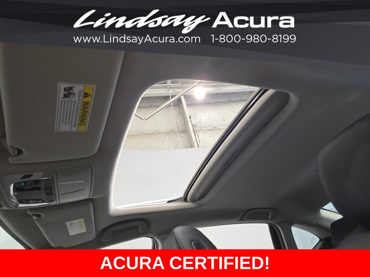 Used 2025 Acura TLX w/ Technology Package FWD image 23