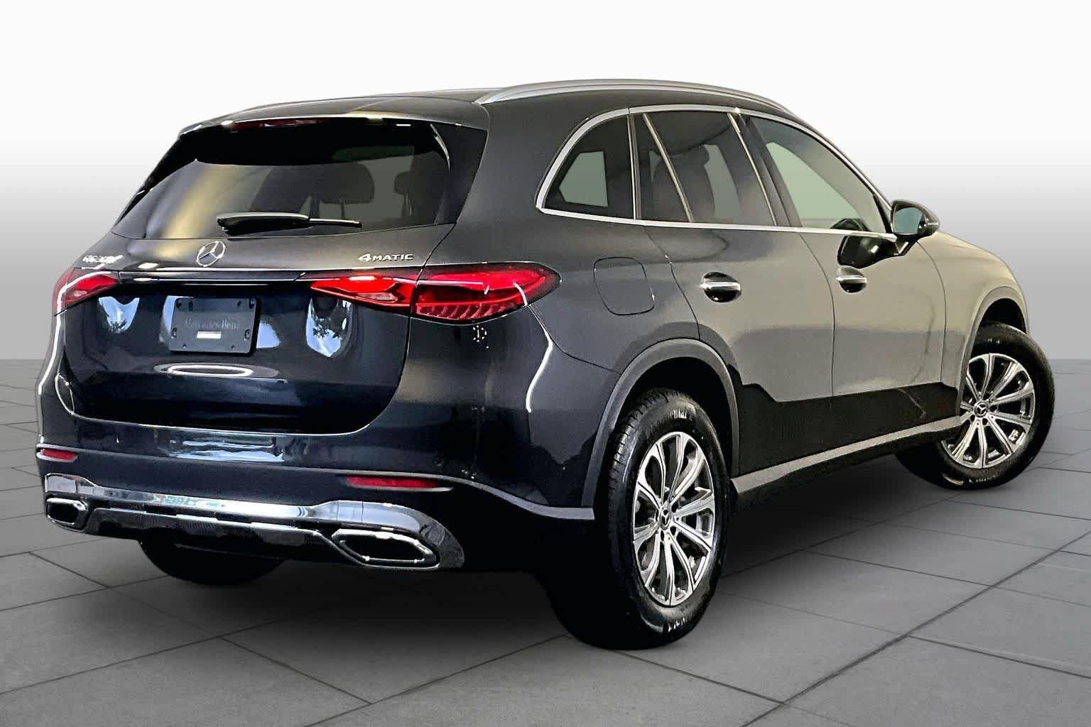 Certified 2026 Mercedes-Benz GLC 300 4MATIC image 13