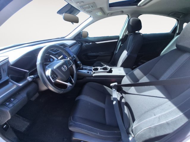 Used 2021 Honda Civic EX image 9