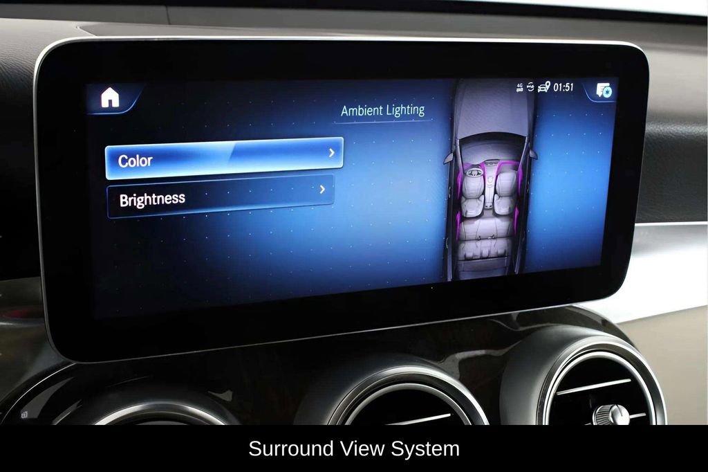 Used 2022 Mercedes-Benz GLC 300 w/ Premium Package Lite image 14