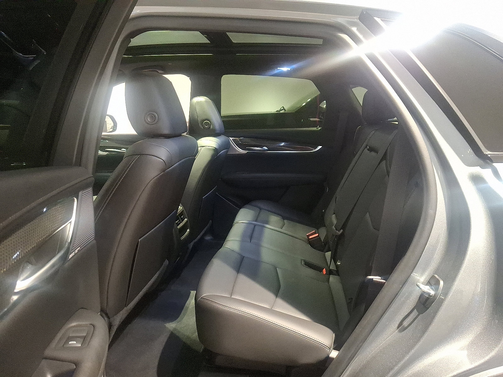 Certified 2023 Cadillac XT5 Sportv w/ Technology Package image 21