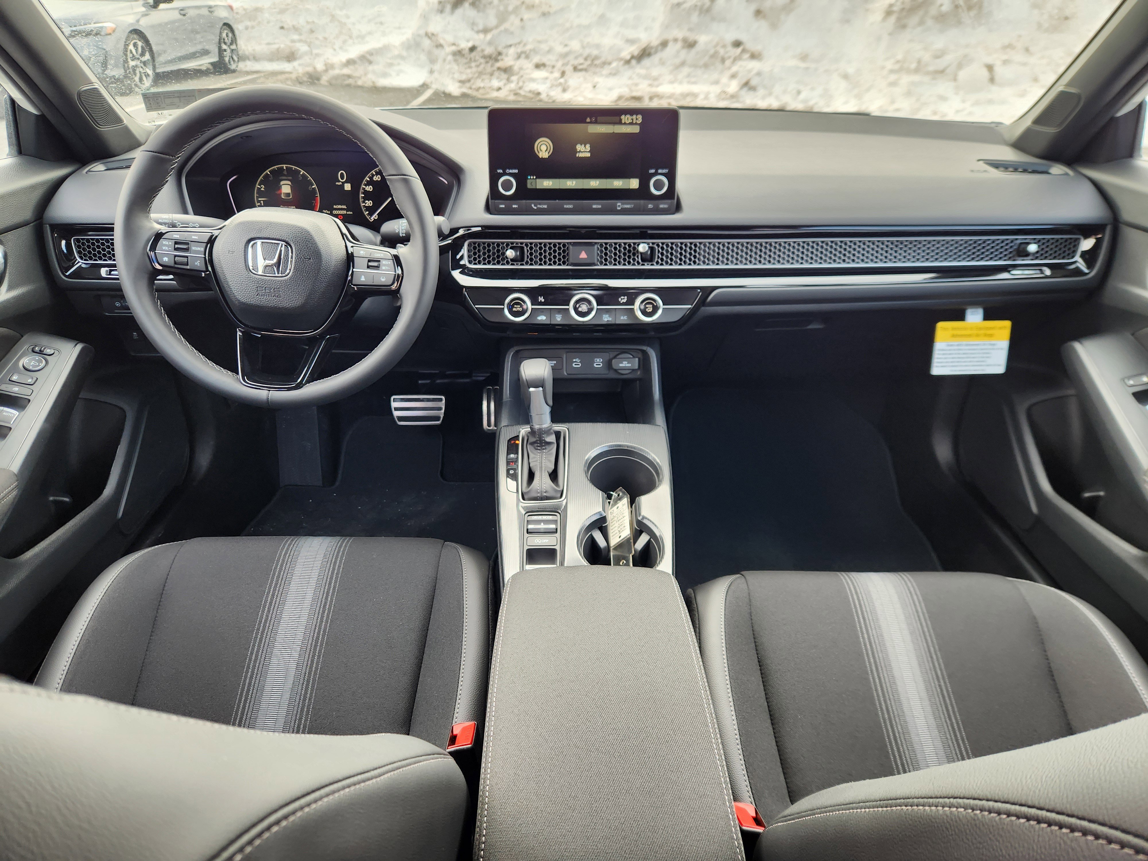 New 2026 Honda Civic Sport image 7