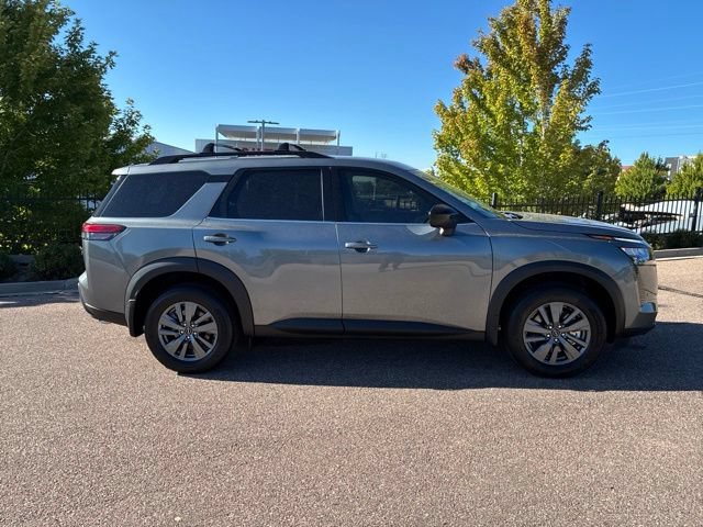 New 2026 Nissan Pathfinder SV AWD/4WD image 8