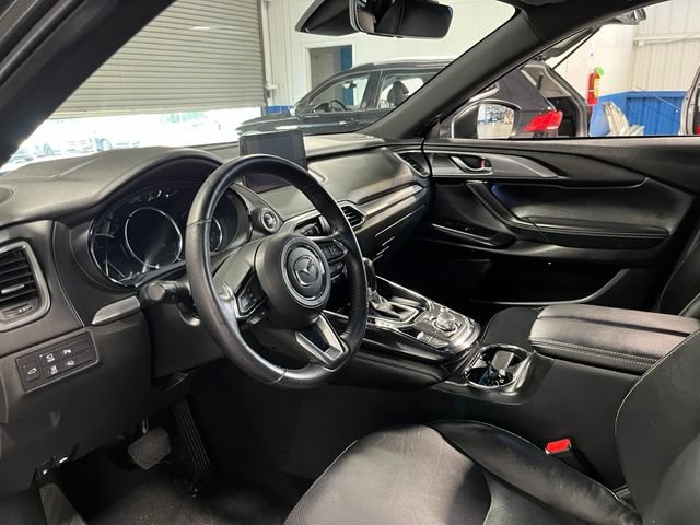Used 2020 MAZDA CX-9 Grand Touring AWD/4WD image 22