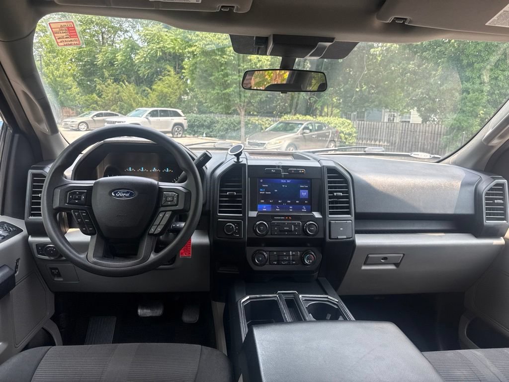 Used 2020 Ford F150 XL w/ Equipment Group 101A Mid AWD/4WD image 25