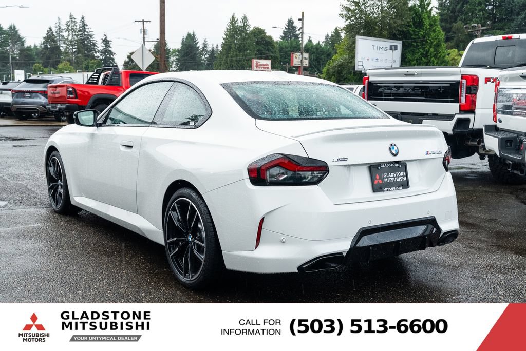 Used 2026 BMW M240i xDrive Coupe AWD/4WD image 6
