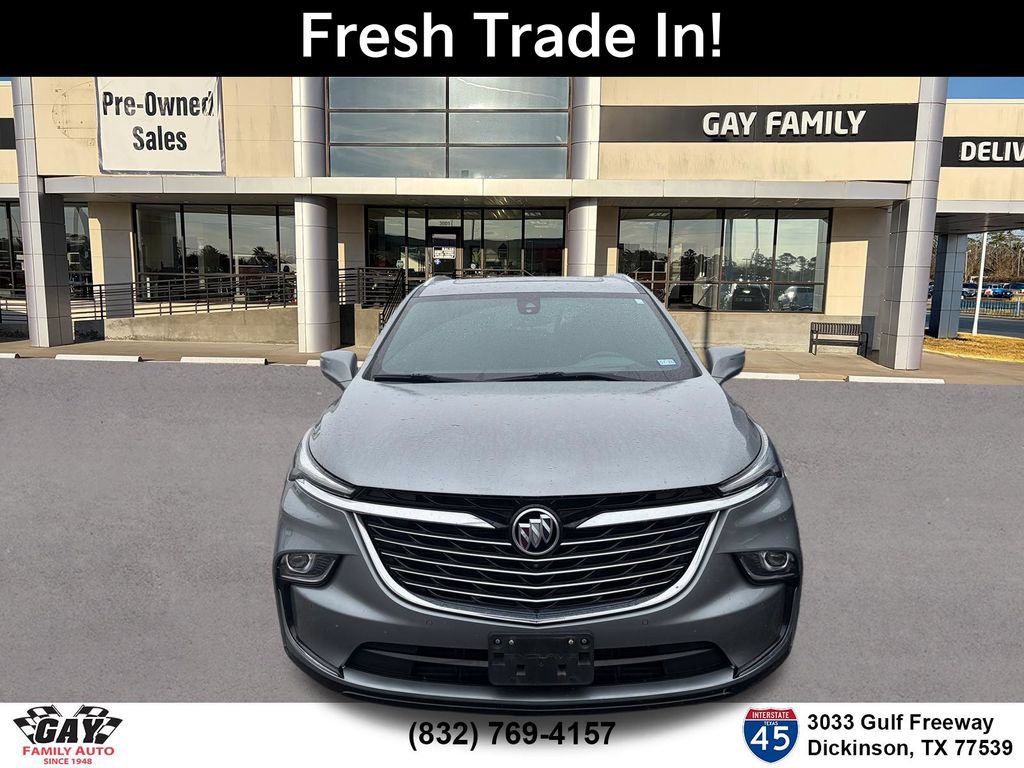 Used 2023 Buick Enclave Premium w/ Experience Buick Package FWD image 2