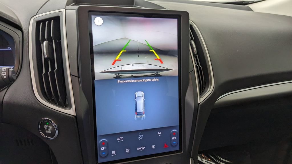 Certified 2022 Ford Edge SEL w/ Convenience Package image 25