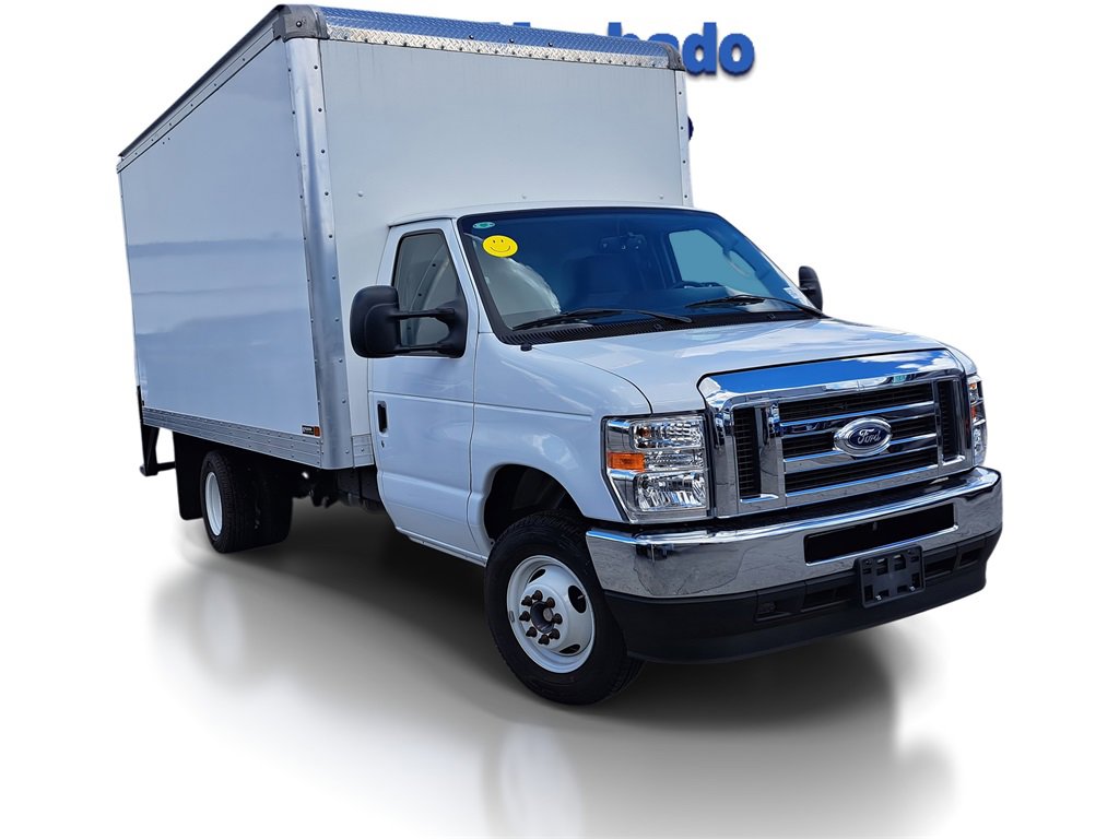 New 2024 Ford E-350 and Econoline 350 Super Duty w/ Power Windows & Locks Group