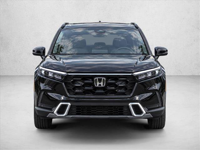 New 2027 Honda CR-V Sport Touring image 2