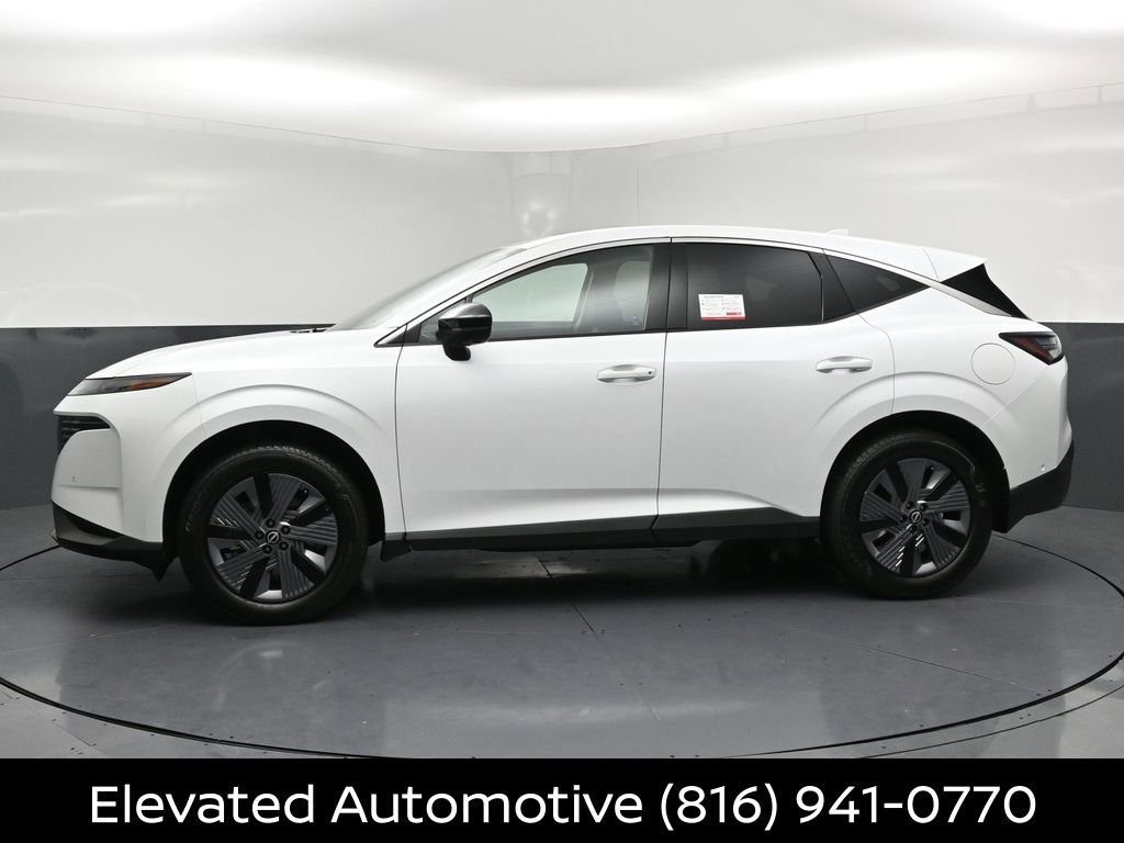 Certified 2025 Nissan Murano SL AWD/4WD image 2