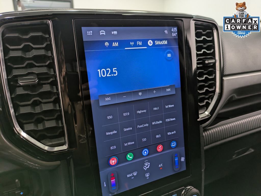 Used 2024 Ford Ranger XLT w/ Advanced Towing Package AWD/4WD image 12