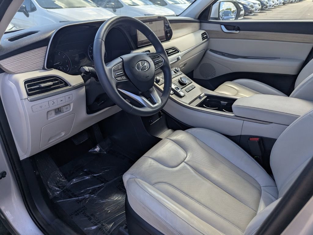 Used 2022 Hyundai Palisade SEL w/ 8P Bench Seat Package image 26